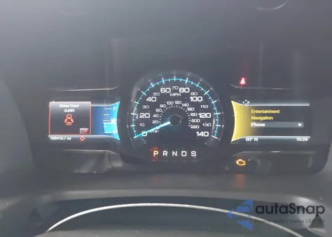 2015 Ford Flex Sel z USA, uszkodzony, nr VIN 2FMGK5C87FBA19722